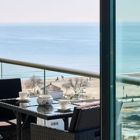 Apartamentect Sunny Beach By Alz 4* Нэводари