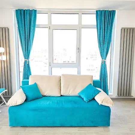 Apartamentect Sunny Beach By Alz 4* Нэводари