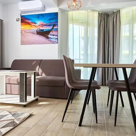 Apartamentect Sunny Beach By Alz 4*