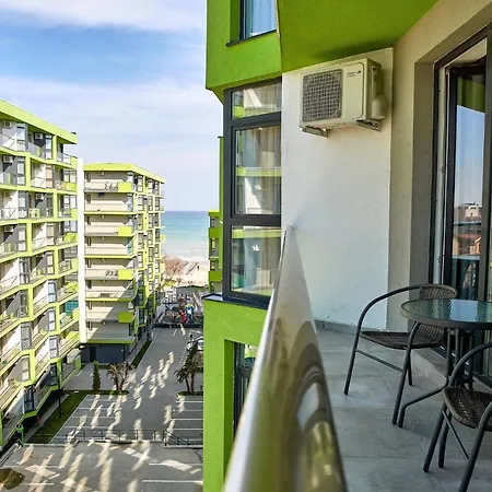 Apartamentect Sunny Beach By Alz 4*