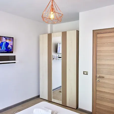 Apartamentect Sunny Beach By Alz Нэводари