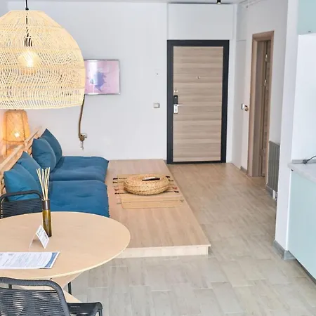 Apartamentect Sunny Beach By Alz Апарт-отель Нэводари