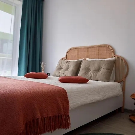 Апарт-отель Apartamentect Sunny Beach By Alz 4*