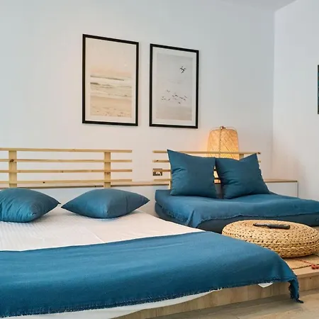 Апарт-отель Apartamentect Sunny Beach By Alz 4*