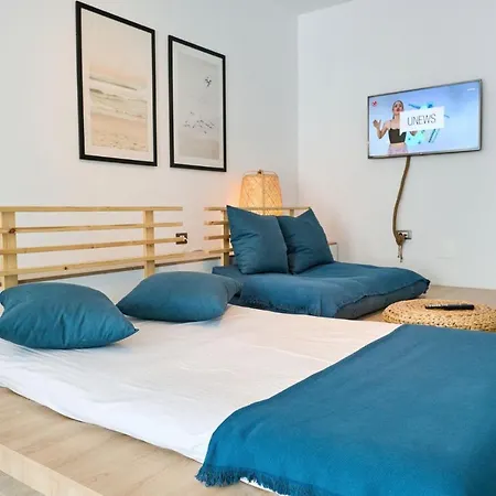 Apartamentect Sunny Beach By Alz Апарт-отель Нэводари