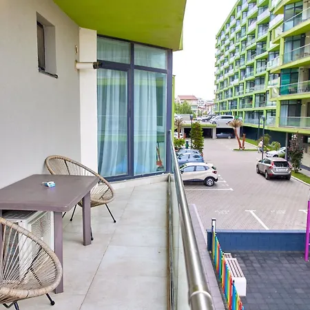 Apartamentect Sunny Beach By Alz