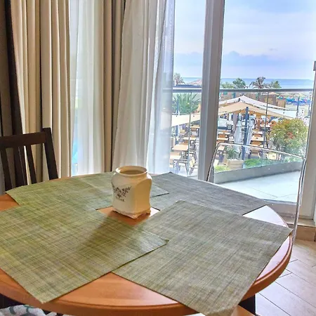 Апарт-отель Apartamentect Sunny Beach By Alz