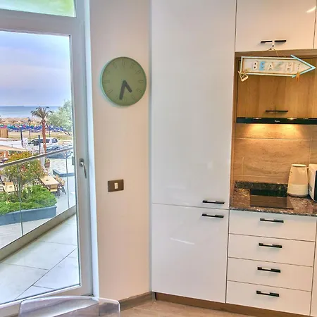 Apartamentect Sunny Beach By Alz Апарт-отель Нэводари