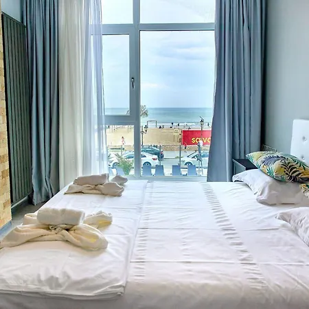 Apartamentect Sunny Beach By Alz Апарт-отель