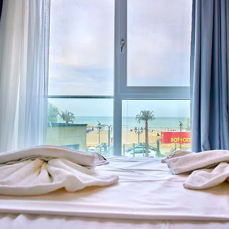 Apartamentect Sunny Beach By Alz Апарт-отель 4*