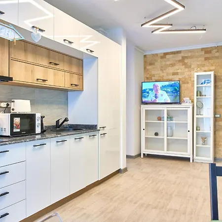 Апарт-отель Apartamentect Sunny Beach By Alz 4*