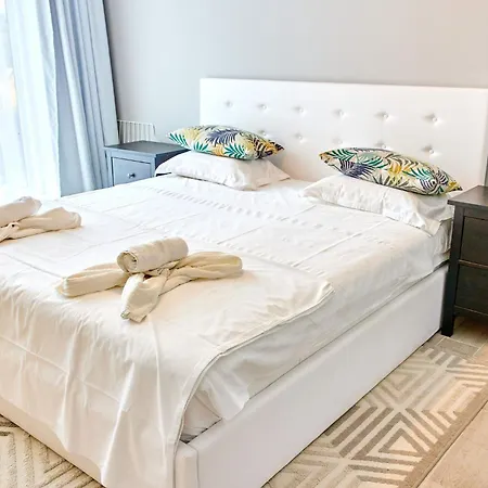 Apartamentect Sunny Beach By Alz