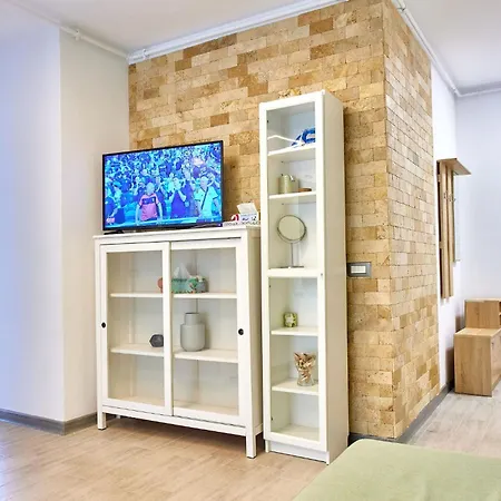Apartamentect Sunny Beach By Alz Апарт-отель