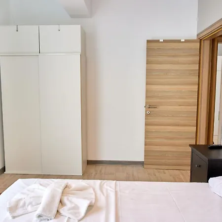 Апарт-отель Apartamentect Sunny Beach By Alz