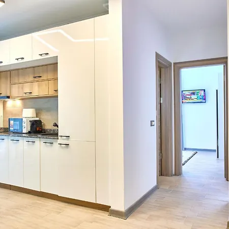 Apartamentect Sunny Beach By Alz