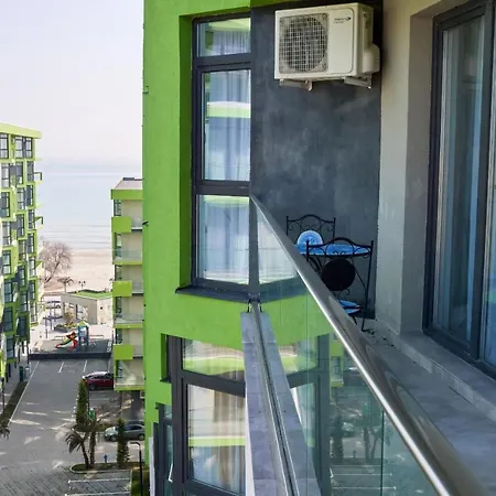 Apartamentect Sunny Beach By Alz 4*