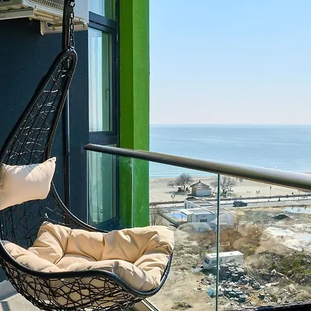 Apartamentect Sunny Beach By Alz 4* Navodari