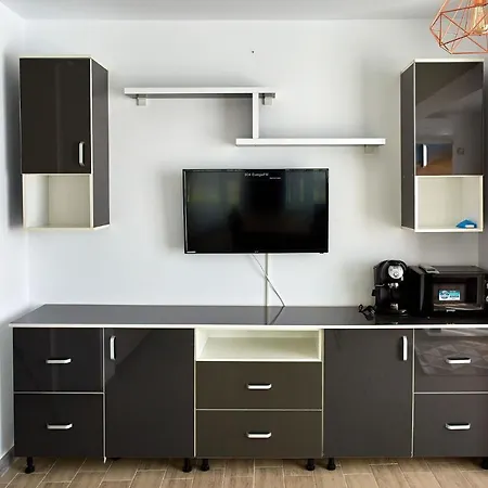 Aparthotel Apartamentect Sunny Beach By Alz Navodari