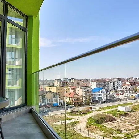 Apartamentect Sunny Beach By Alz 4* Navodari