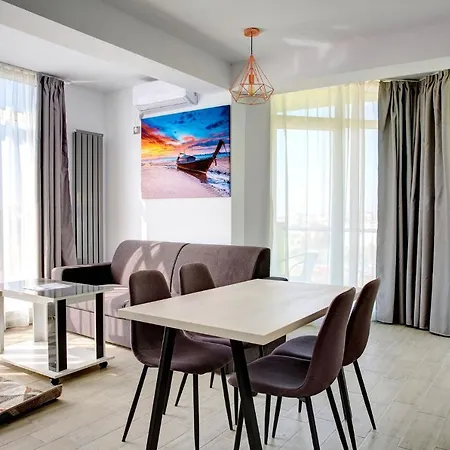 Apartamentect Sunny Beach By Alz Navodari