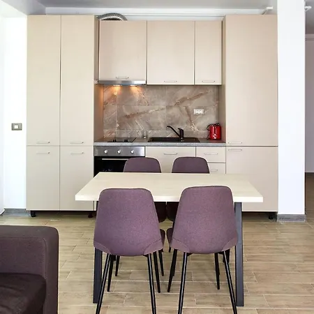 Aparthotel Apartamentect Sunny Beach By Alz 4*