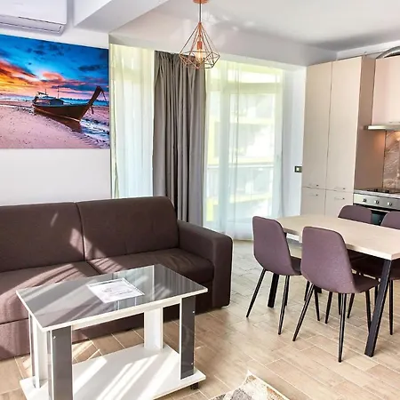 Apartamentect Sunny Beach By Alz