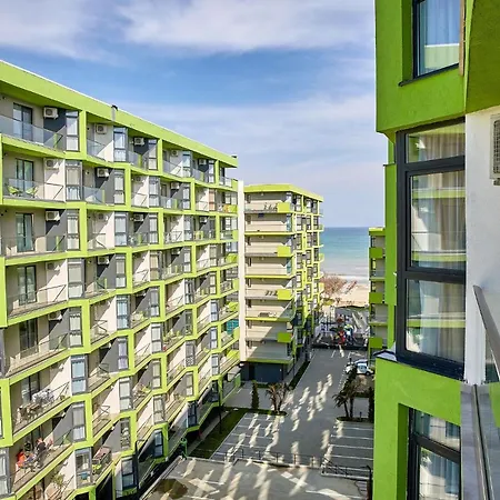 Apartamentect Sunny Beach By Alz Aparthotel Navodari