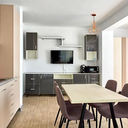 Apartamentect Sunny Beach By Alz Aparthotel
