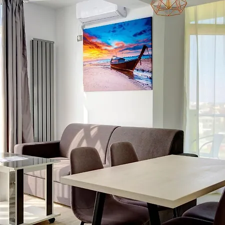 Apartamentect Sunny Beach By Alz 4*