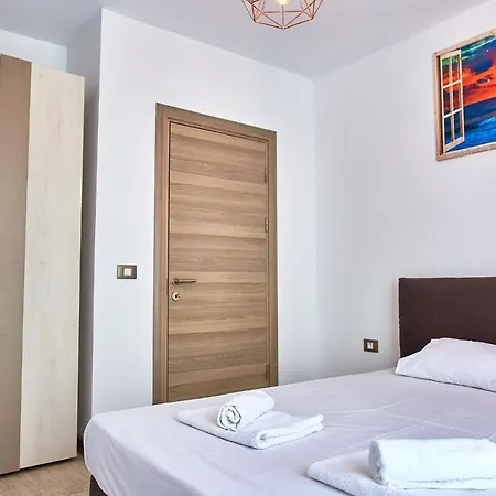 Apartamentect Sunny Beach By Alz
