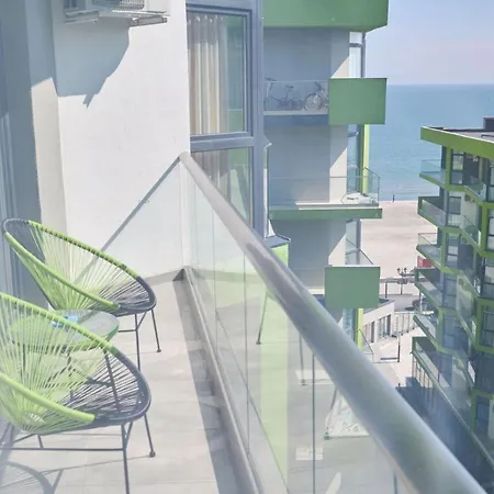Apartamentect Sunny Beach By Alz 4*