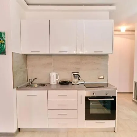 Apartamentect Sunny Beach By Alz