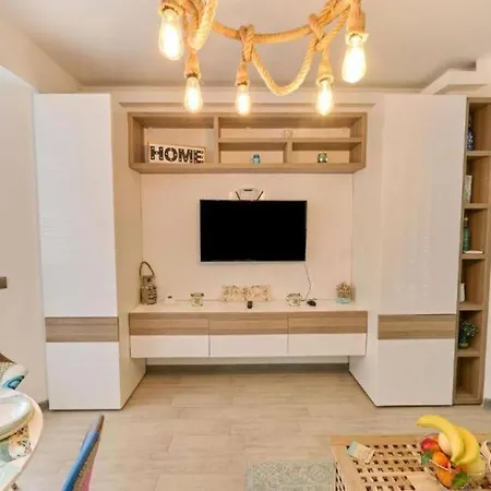 Apartamentect Sunny Beach By Alz * Năvodari