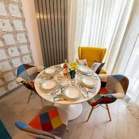 מלון דירות Apartamentect Sunny Beach By Alz