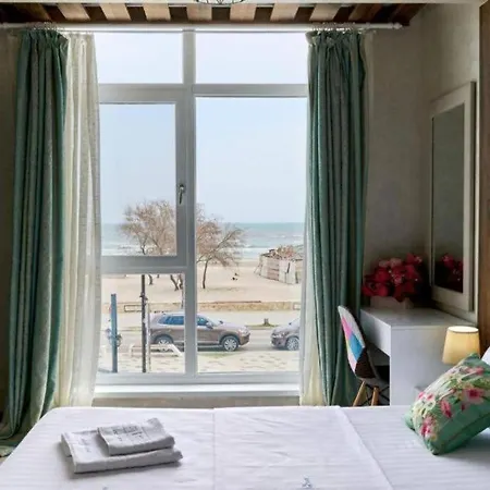 Apartamentect Sunny Beach By Alz מלון דירות *