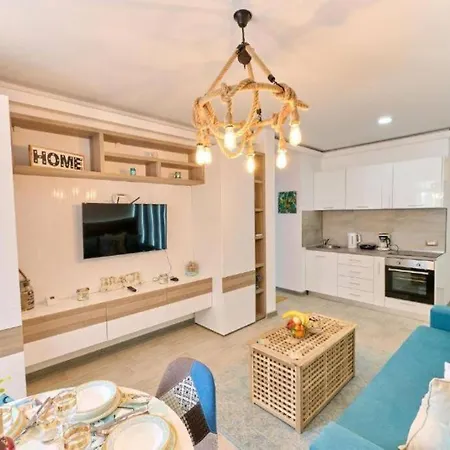 Apartamentect Sunny Beach By Alz * Năvodari