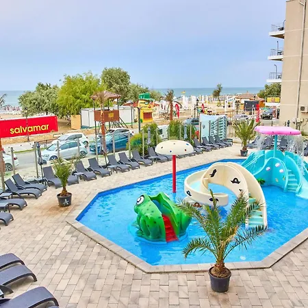 Apartamentect Sunny Beach By Alz