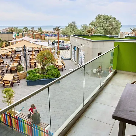 Aparthotel Apartamentect Sunny Beach By Alz 4*