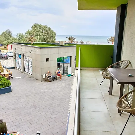 Aparthotel Apartamentect Sunny Beach By Alz Navodari