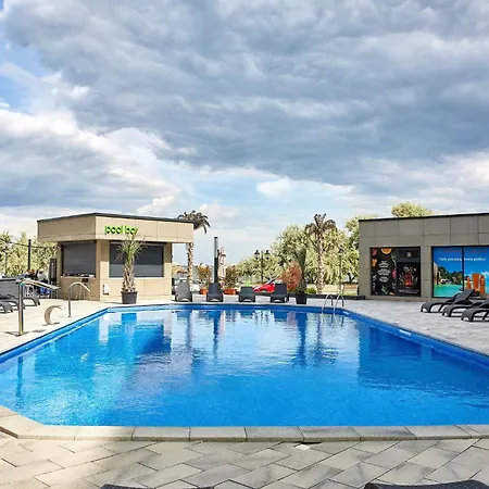 Aparthotel Apartamentect Sunny Beach By Alz