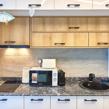 Apartamentect Sunny Beach By Alz Aparthotel Navodari