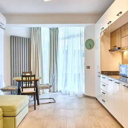 Aparthotel Apartamentect Sunny Beach By Alz Navodari